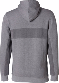 Kansas - Hættetrøje 130179 Grå/mørkegrå