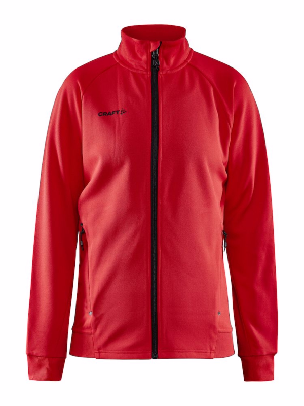 Jakke Dame ADV Red, str. L