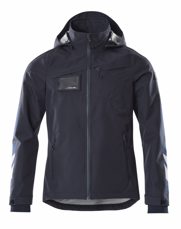 Skaljakke 18301 mørk marine, str. XS