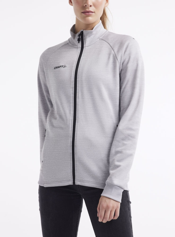 Jakke Dame ADV Grey melange, str. XL