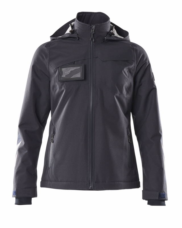 Vinterjakke Dame 18345 mørk marine, str. XL