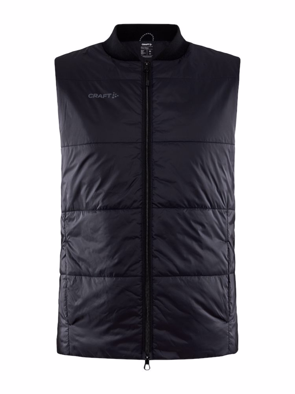 Vest Core Light Black, str. L