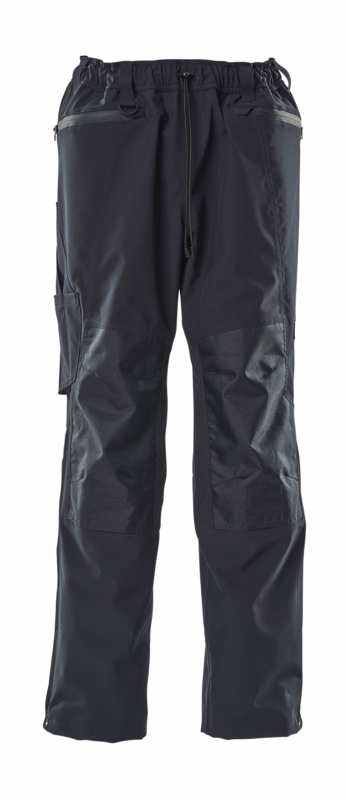 Overtræksbukser 18690 mørk marine, str. 4XL