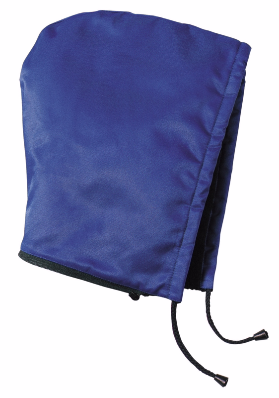 Hætte 00539 kobolt One-size