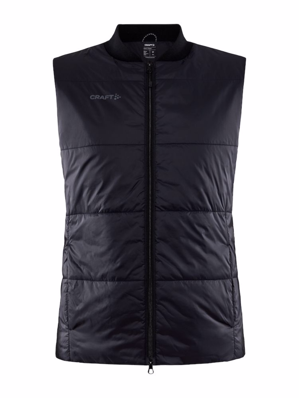 Vest Dame Core Light Black, str. L