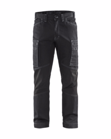 Blåkläder - Servicebuks Denim 1459 sort