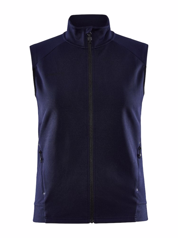 Vest Dame ADV Unify navy, str. S