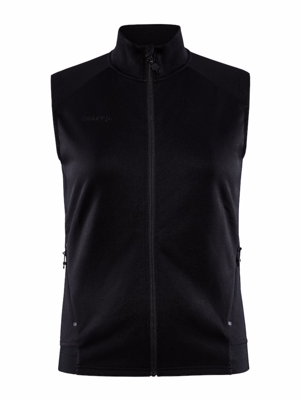 Vest Dame ADV Unify black, str. M