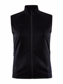 CRAFT - Vest Dame 1912162 black