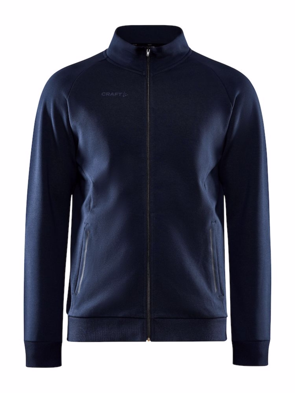 Jakke Core Soul dark navy, str. 2XL