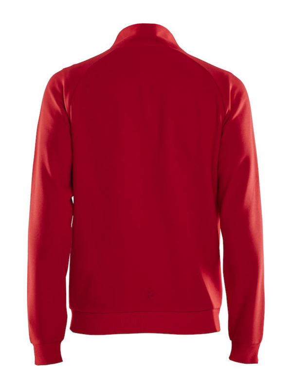 Jakke Core Soul bright red, str. XS