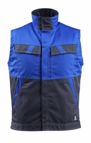 Mascot - Vest 15754 kobolt/mørk marine