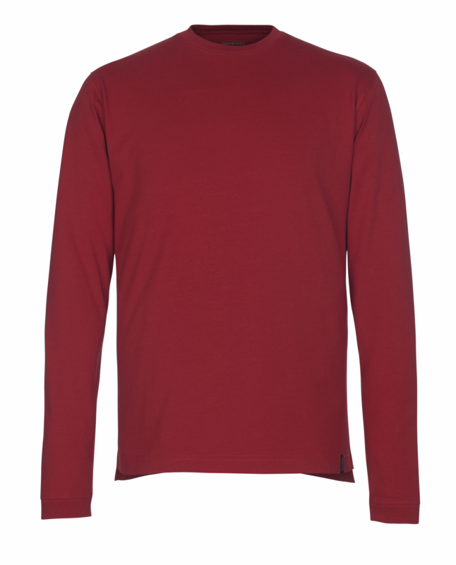 T-shirt 50548 rød, str. XS