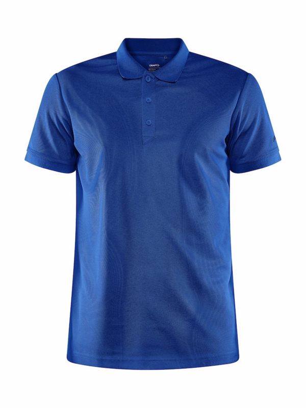 Polo Shirt 1909138 club cobolt, str. 4XL