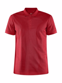 CRAFT - Polo Shirt 190938 red