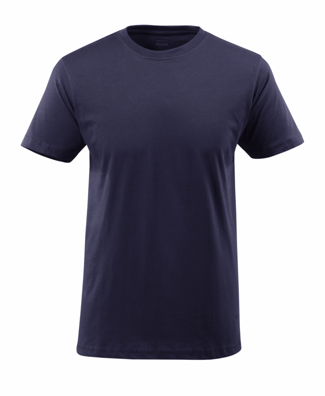 T-shirt 51605 mørk marine, str. M