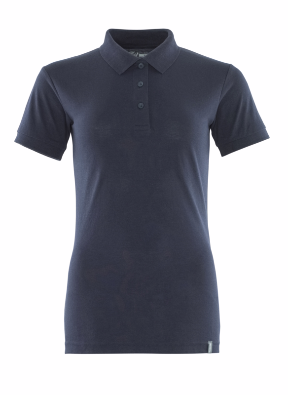 Poloshirt Dame 20693 mørk marine, str. XS