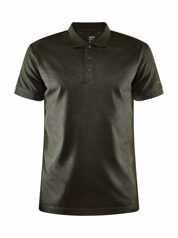 Polo Shirt 1909138 woods melange, str.  S
