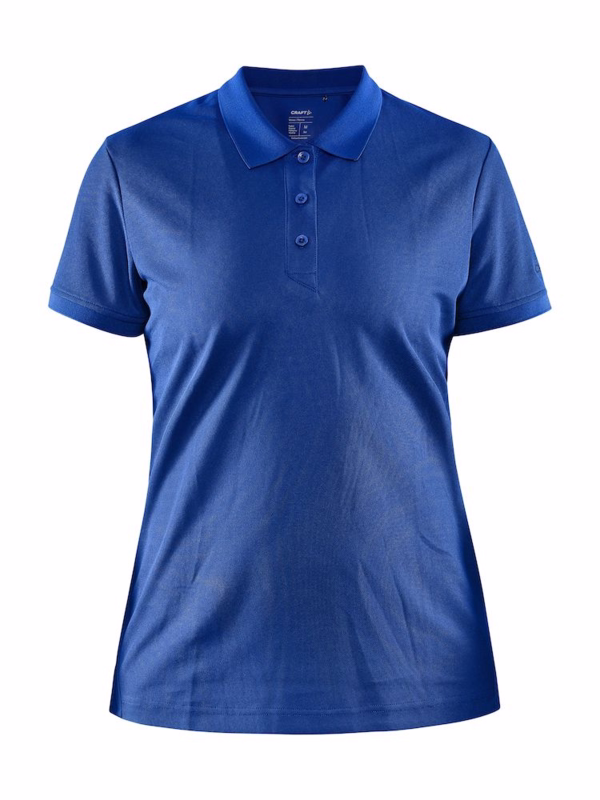 Polo Shirt Dame 1909139 club cobolt, str. 2XL
