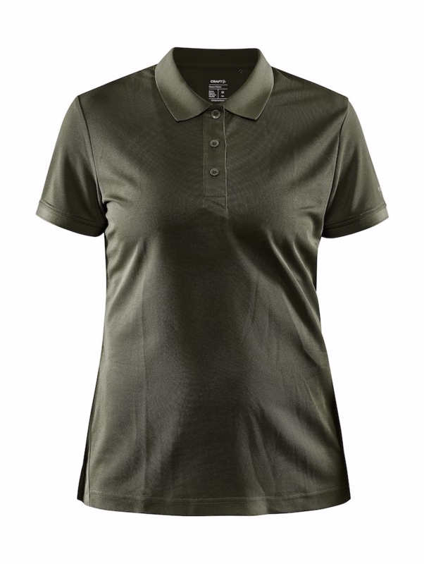 Polo Shirt Dame 1909139 woods melange, str.  XL