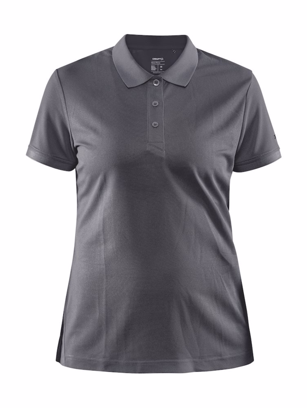 Polo Shirt Dame 1909139 granite, str. M