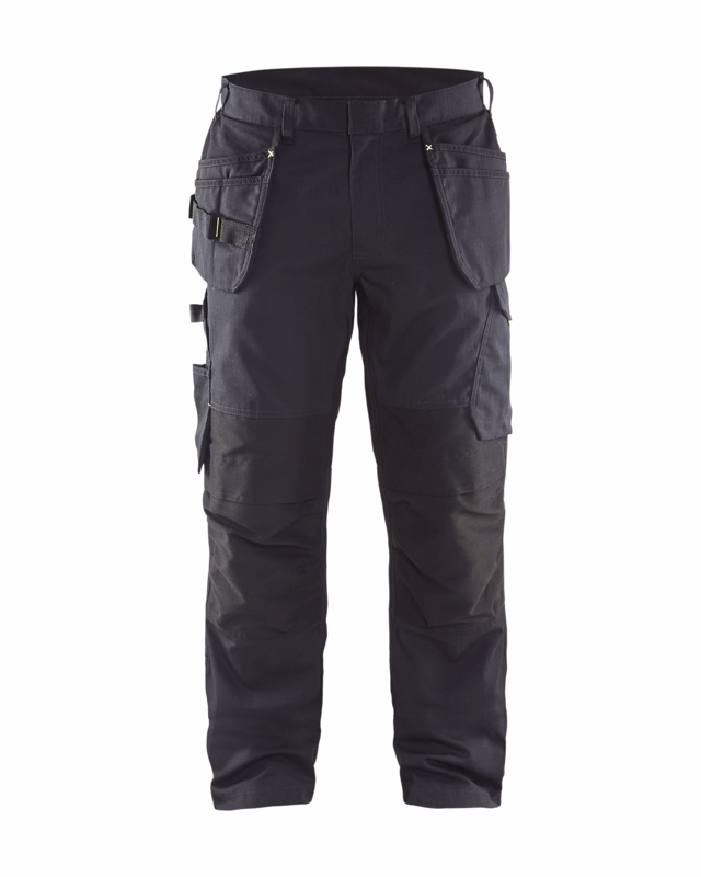 Servicebuks 1496 sort/gul, str. D108