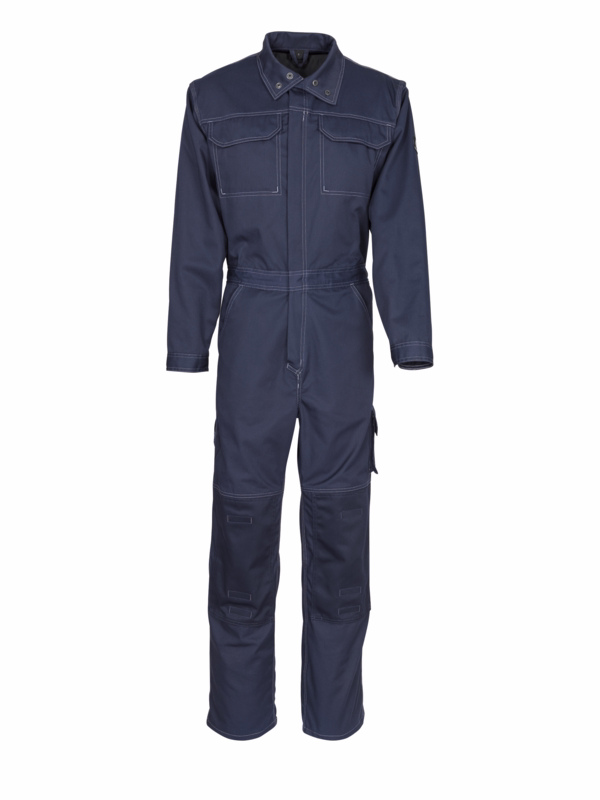 Kedeldragt 10519 mørk marine, str. XS