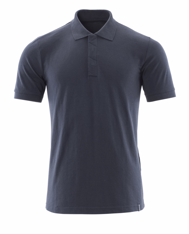 Poloshirt 20183 mørk marine, str. L