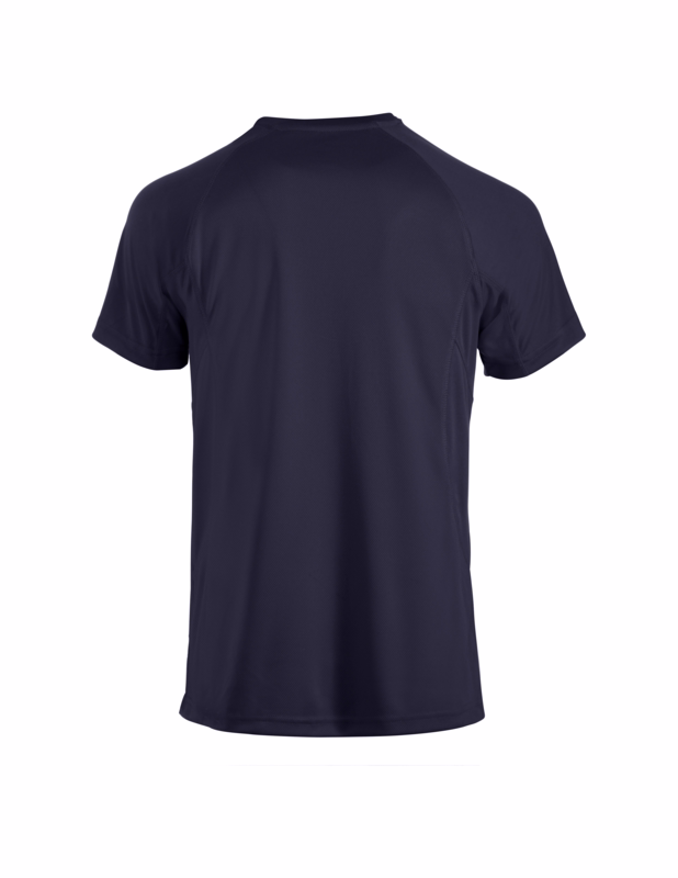 T-shirt 029338 Navy, str. XL