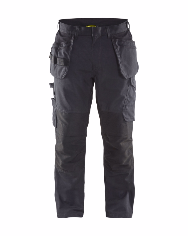 Servicebuks 1496 sort/mørk grå, str. C148