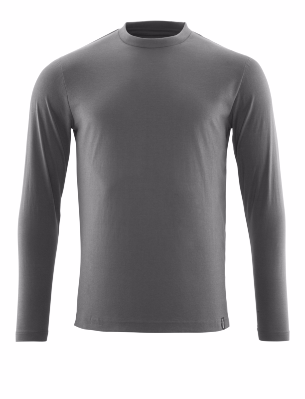 T-shirt 20181 mørk antracit, str. 3XL