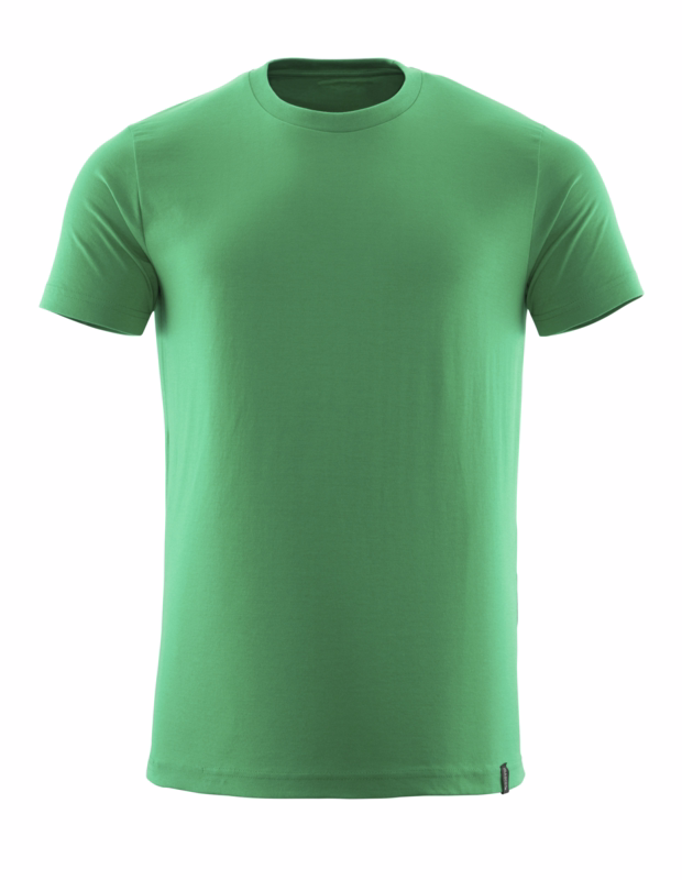 T-shirt 20182 græsgrøn, str. 3XL