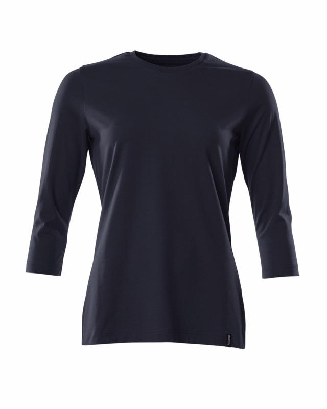 T-shirt Dame 20191 mørk marine, str. XS
