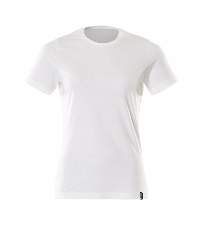 T-shirt Dame 20192 hvid, str. XL