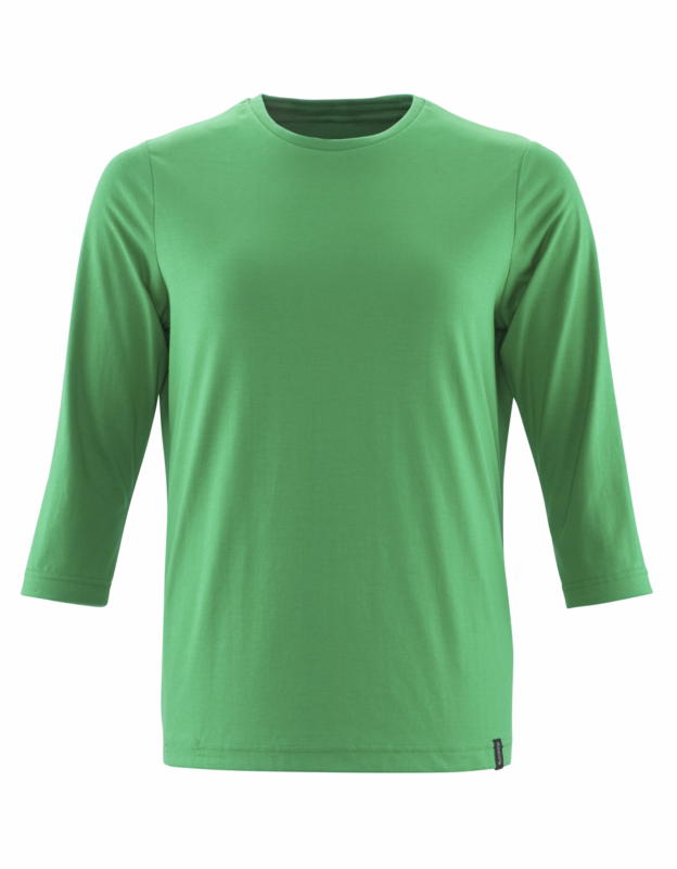 T-shirt Dame 20191 græsgrøn, str. M