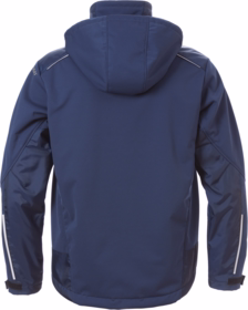 Fristads - Softshell jakke 127188 Mørk marine