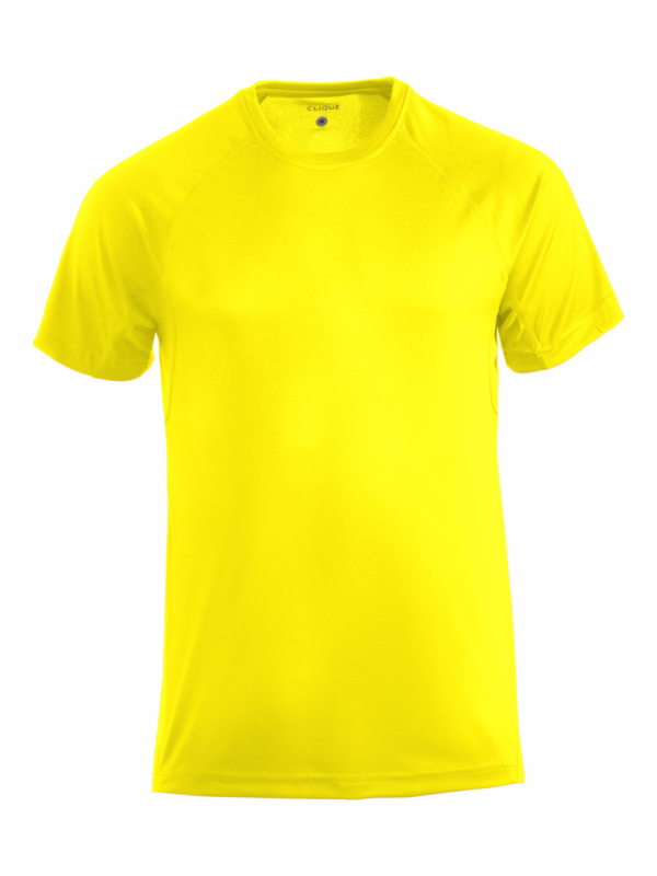 T-shirt 029338 Hi-vis Gul, str. XL
