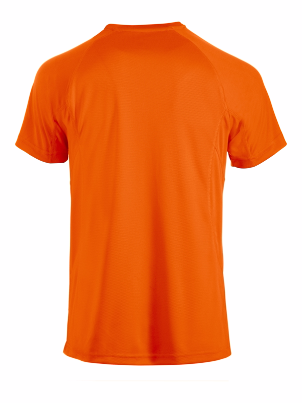 T-shirt 029338 Hi-vis Orange, str. 2XL