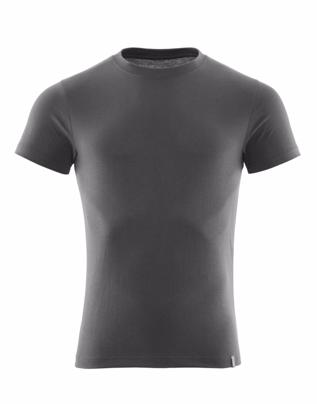 T-shirt 20482 mørk antracit, str. 3XL