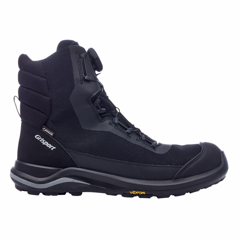 Sikkerhedsstøvle Gore-Tex® 70510 sort, str.36