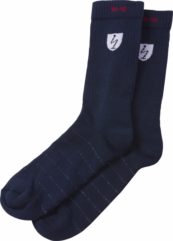 Strømper 100580 Mørk marine, str. 40-42