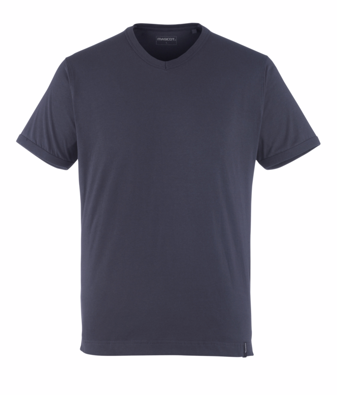 T-shirt 50415 mørk marine, str. L