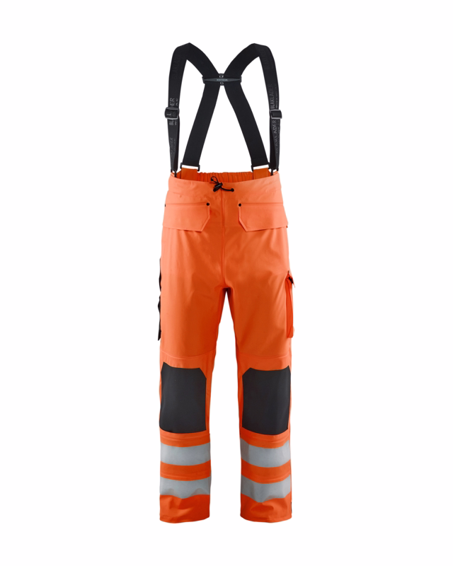 Regnbuks Hi-vis 1302 orange, str. S