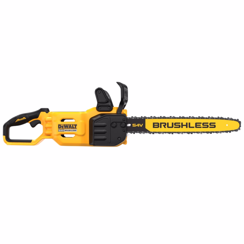 Kædesav 54V Flexvolt DCMCS574N-XJ 450mm, Solo