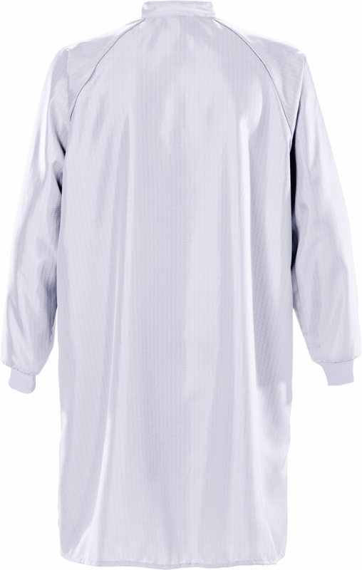 Kittel Renrum 100647 Hvid, str. XS