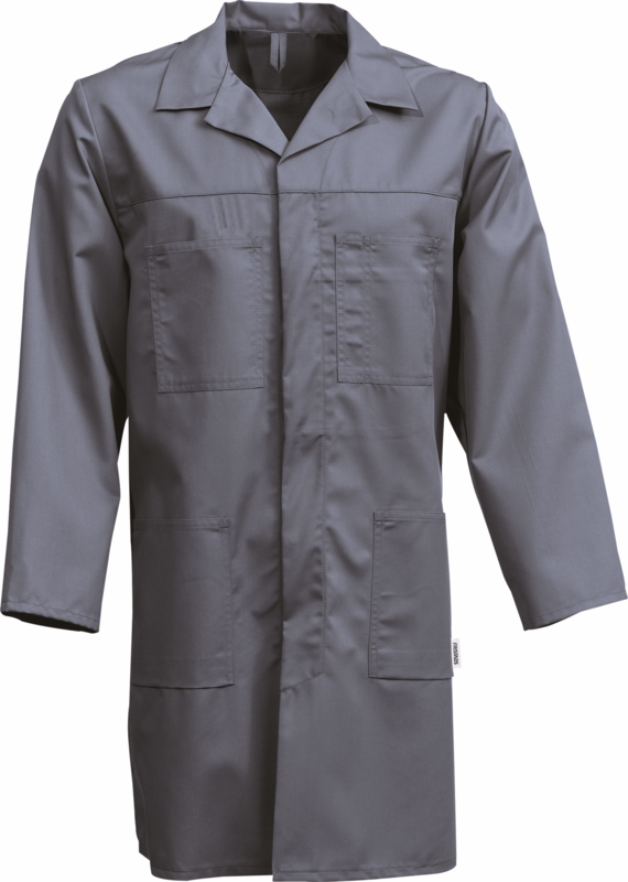 Kittel 100761 Mørkegrå, str. M