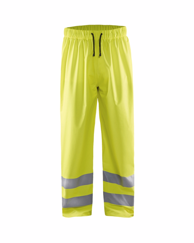 Regnbuks Hi-vis 1384 gul, str. XL