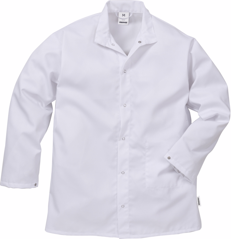 Kittel Kort 113841 Hvid, str. M