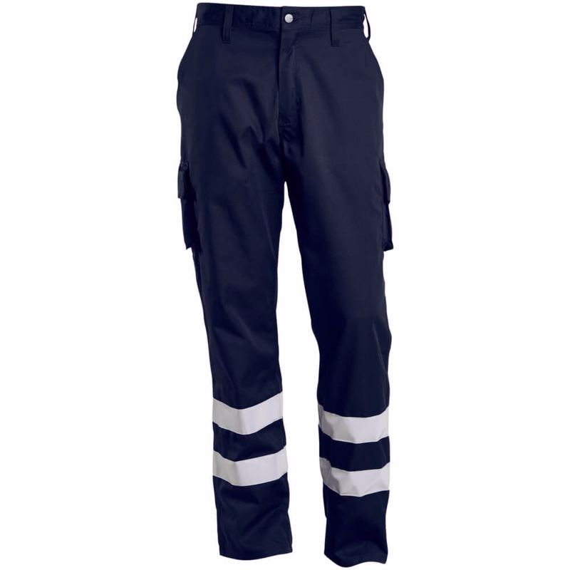 Servicebuks 17979 mørk marine, str. 82C46
