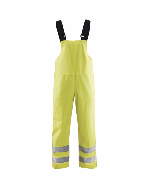 Regnbuks Hi-vis 1386 gul, str. XS